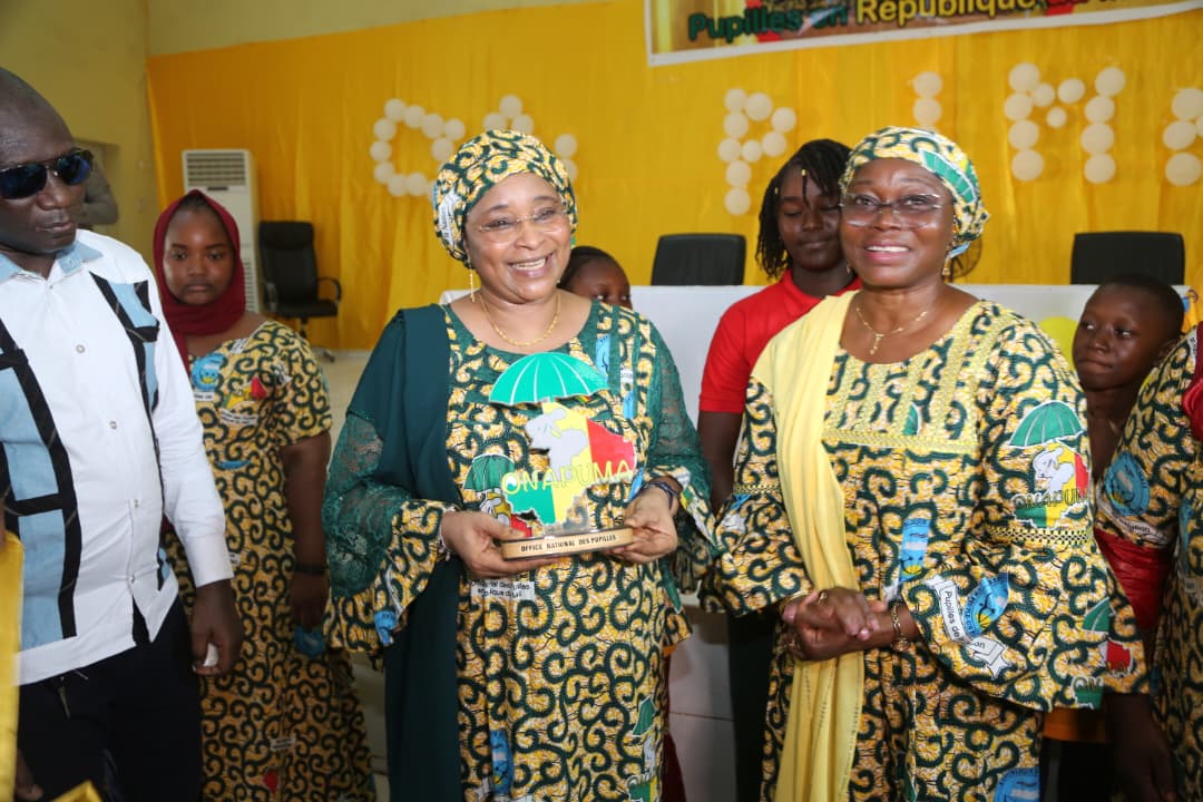 Clôture des vacances des Pupilles de la République: une cérémonie riche en émotions à la Maison des Aînés